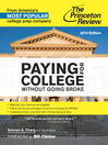 Cover image for Paying for College Without Going Broke, 2014 Edition